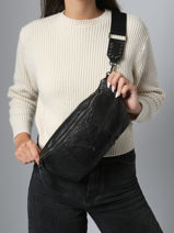 Heuptasje Pieces Zwart milla 17147912-vue-porte